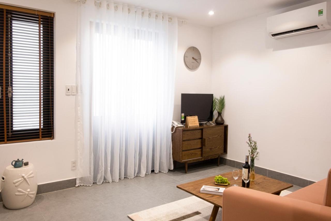 Quang Vinh Apartment And Hotel Hoi An Exterior photo